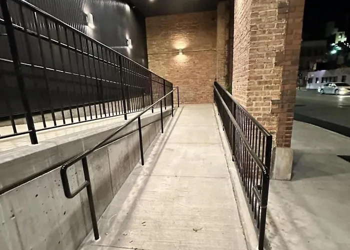 River North Private Balcony With In And Out Parking Apartment