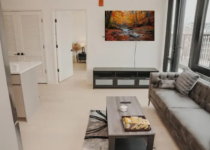 River North Private Balcony With In And Out Parking * Chicago